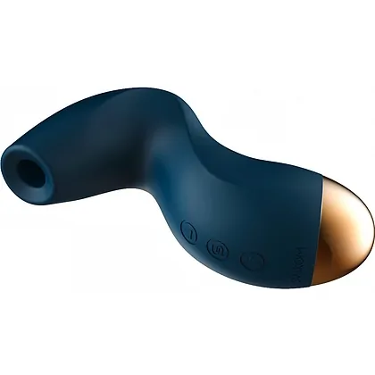 SVAKOM Pulse Pure 5 Moduri Reîncărcabil Discret Albastru