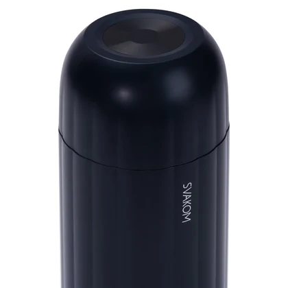 Svakom Sam Neo 2, 15 Moduri, Bluetooth, Reîncărcabil Albastru