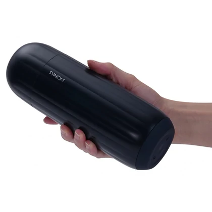 Svakom Sam Neo 2, 15 Moduri, Bluetooth, Reîncărcabil Albastru