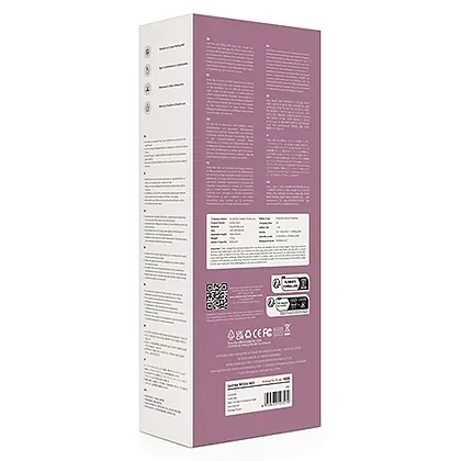 Svakom Trysta Neo Pink — 5 Moduri, Bilă 3 Viteze, Bluetooth