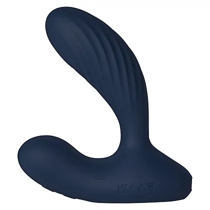 Svakom Vick Neo 2 - Prostată 38°C, 5x5 Moduri Albastru