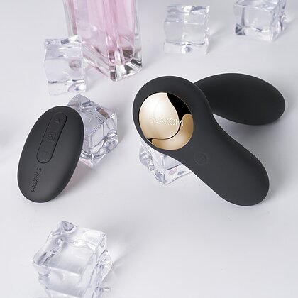 Svakom Vick Remote Control Prostată Și Punct G Negru