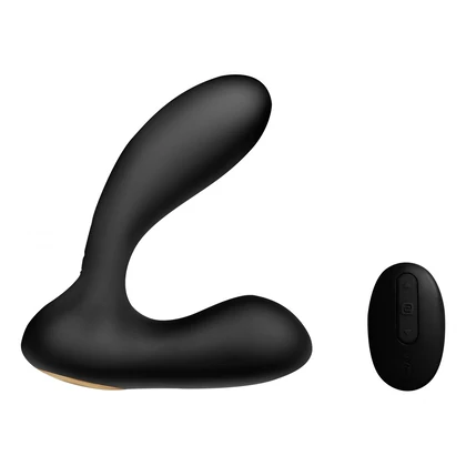 Svakom Vick Remote Control Prostată Și Punct G Negru