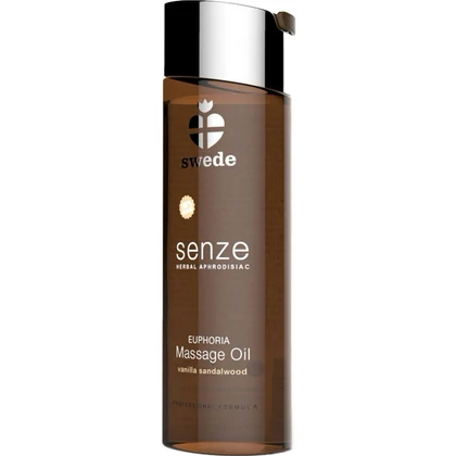 Swede Euphoria Ulei De Masaj Vanilie și Santal 75ml