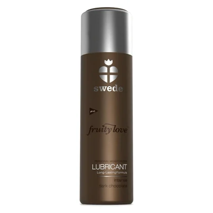 Swede Lubrifiant Comestibil cu Aromă De Ciocolată 50 ml