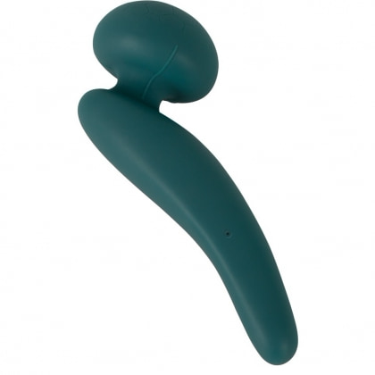 Sweet Smile Baghetă Flexibilă – 10 Moduri, Reîncărcabilă Verde