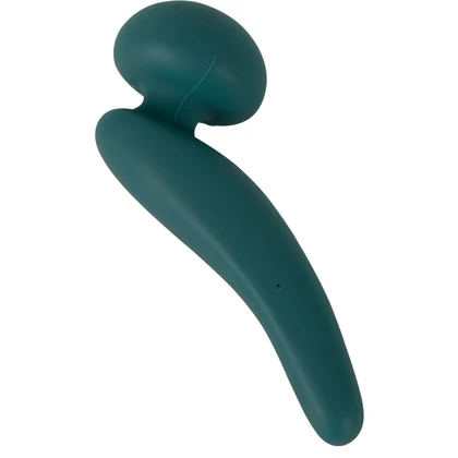 Sweet Smile Baghetă Flexibilă – 10 Moduri, Reîncărcabilă Verde