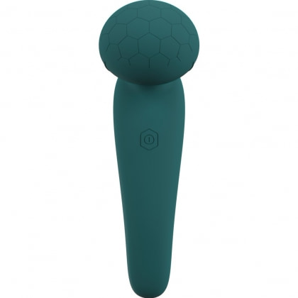 Sweet Smile Baghetă Flexibilă – 10 Moduri, Reîncărcabilă Verde