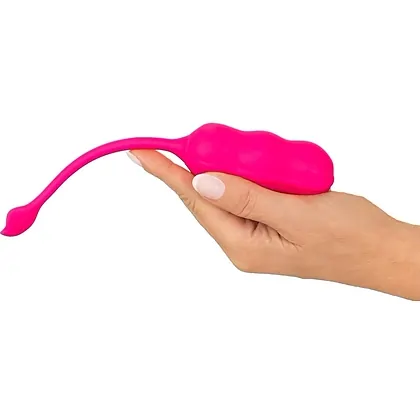 Sweet Smile Bile Shaking Reîncărcabile Roz