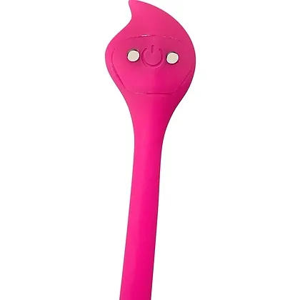 Sweet Smile Bile Shaking Reîncărcabile Roz