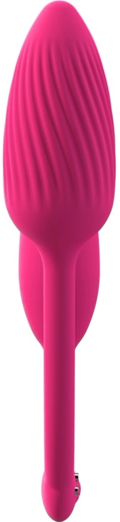 Sweet Smile Double Pleasure Love Balls 2 X 10 Moduri Roz