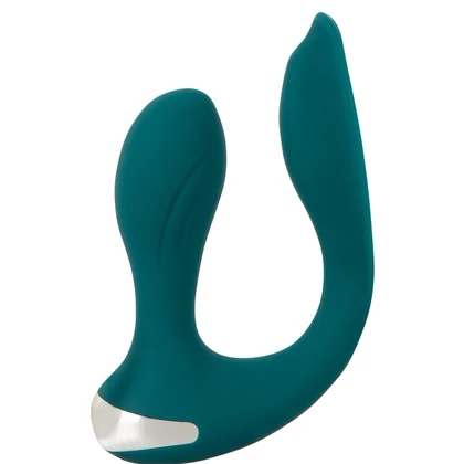 Sweet Smile DualFlex RC – 10 Moduri, Reîncărcabil, Discret Verde