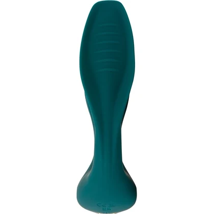 Sweet Smile DualFlex RC – 10 Moduri, Reîncărcabil, Discret Verde