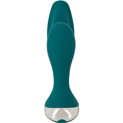 Sweet Smile DualFlex RC – 10 Moduri, Reîncărcabil, Discret Verde