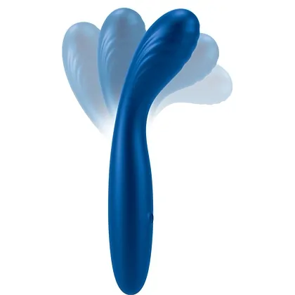 Sweet Smile Flexible G-Spot – 10 Moduri, Reîncărcabil