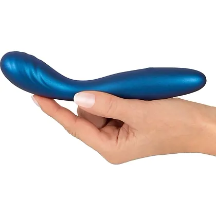 Sweet Smile Flexible Punct G – 10 Moduri, Reîncărcabil Metallic