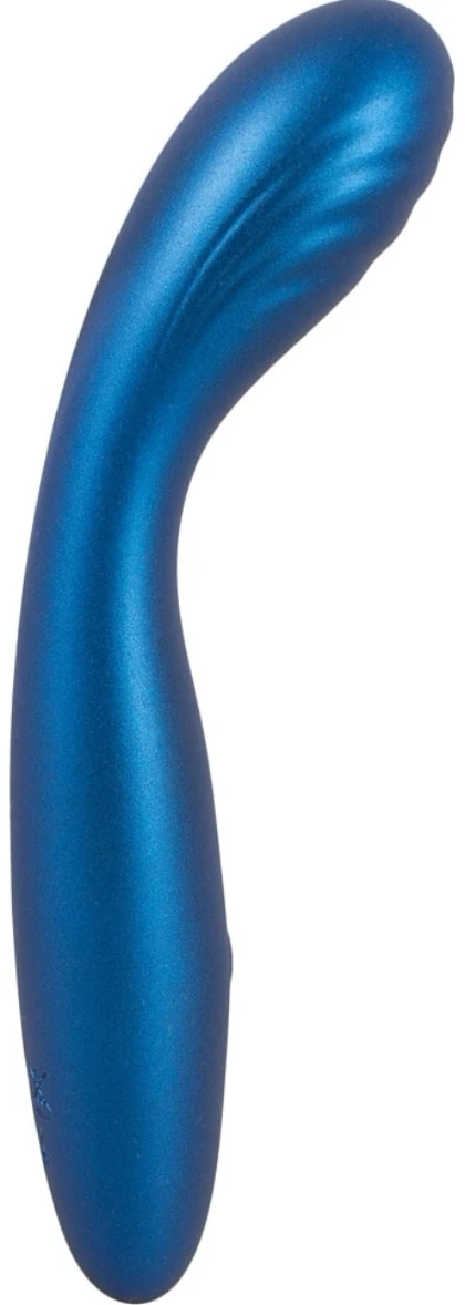 Sweet Smile Flexible Punct G – 10 Moduri, Reîncărcabil Albastru