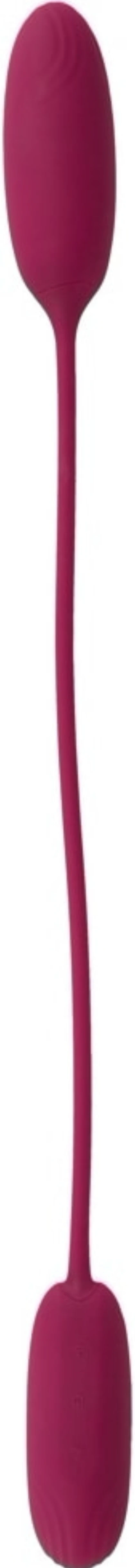 Sweet Smile Love Egg Duo — 10+7 Moduri, Wireless Mov