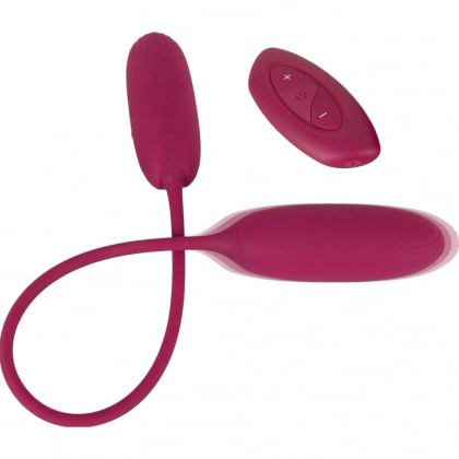 Sweet Smile Love Egg Duo — 10+7 Moduri, Wireless Mov