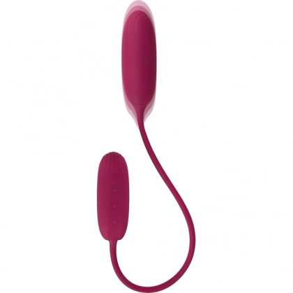 Sweet Smile Love Egg Duo — 10+7 Moduri, Wireless Mov