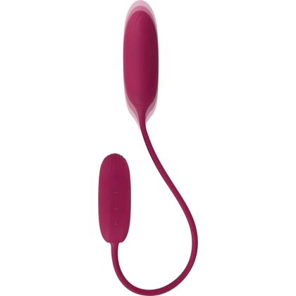 Sweet Smile Love Egg Duo — 10+7 Moduri, Wireless Mov