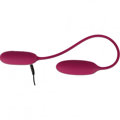 Sweet Smile Love Egg Duo — 10+7 Moduri, Wireless Mov