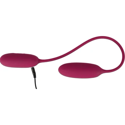 Sweet Smile Love Egg Duo — 10+7 Moduri, Wireless Mov