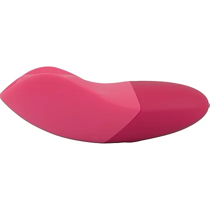 Sweet Smile Pulsating Lay-on V Roz