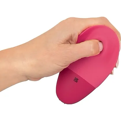 Sweet Smile Pulsating Lay-on V Roz