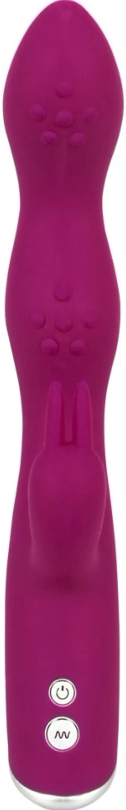 Sweet Smile Rabbit 3 Motoare 7 Moduri Flexibil Mov