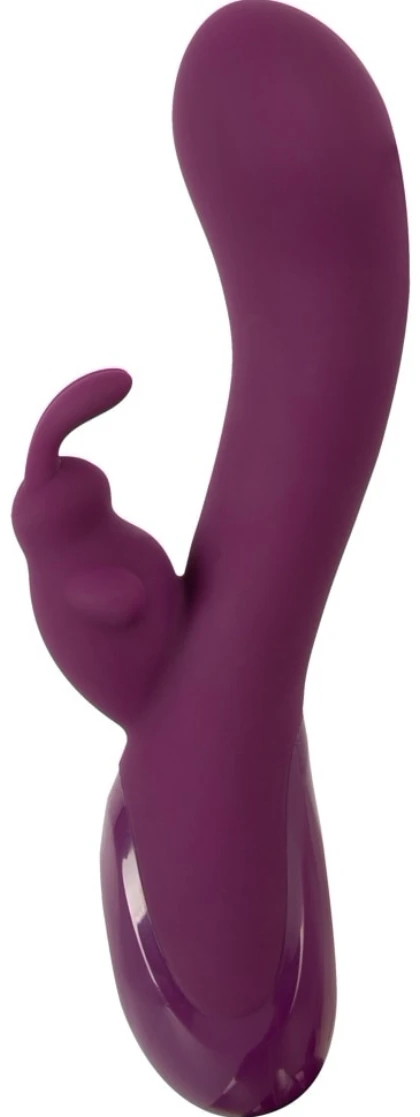 Sweet Smile Rabbit Pentru Punctul G — 15 Moduri, USB Mov