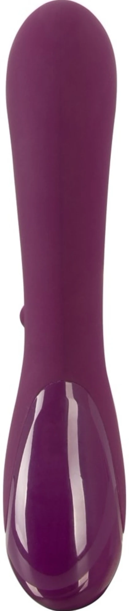 Sweet Smile Rabbit Pentru Punctul G — 15 Moduri, USB Mov