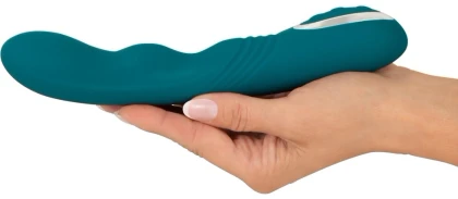 Sweet Smile Rotativ Pentru Punctul G — 10 Moduri Verde