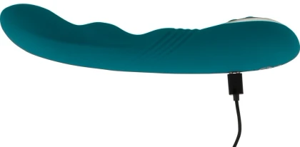 Sweet Smile Rotativ Pentru Punctul G — 10 Moduri Verde