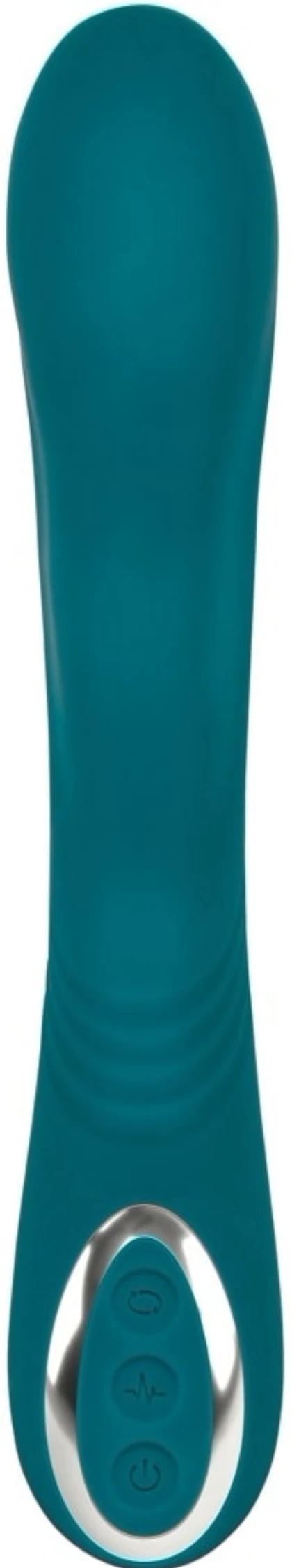 Sweet Smile Rotativ Pentru Punctul G — 10 Moduri Verde