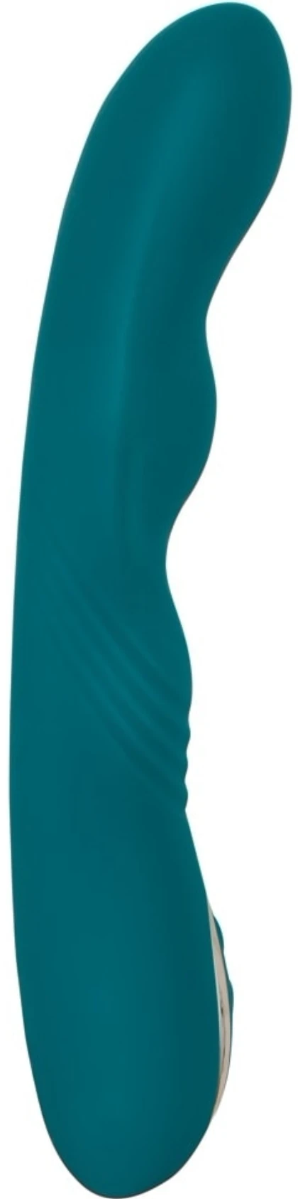 Sweet Smile Rotativ Pentru Punctul G — 10 Moduri Verde