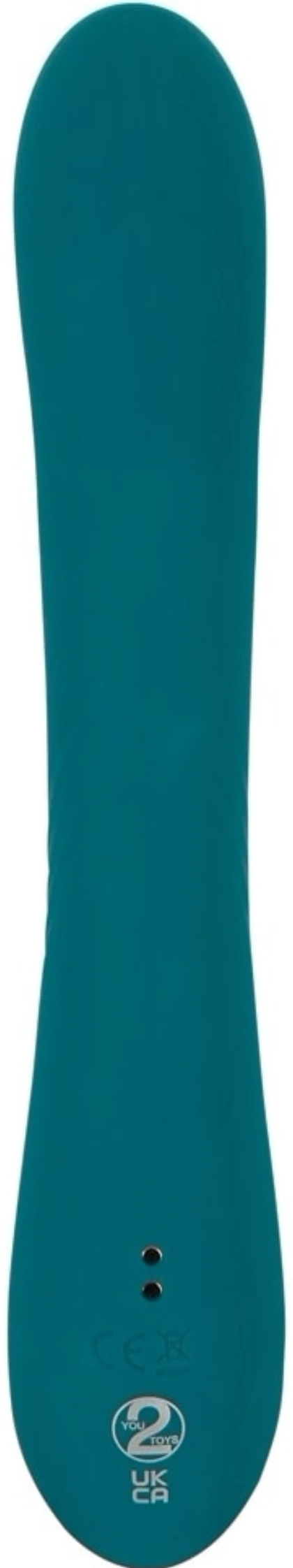 Sweet Smile Rotativ Pentru Punctul G — 10 Moduri Verde