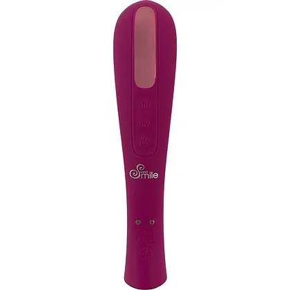 Sweet Smile Special Wand — 20 Moduri, Reîncărcabil