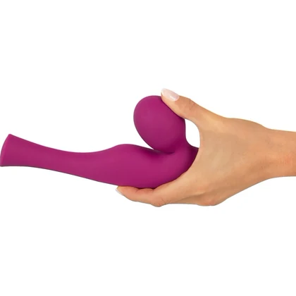 Sweet Smile Special Wand — 20 Moduri, Reîncărcabil Mov