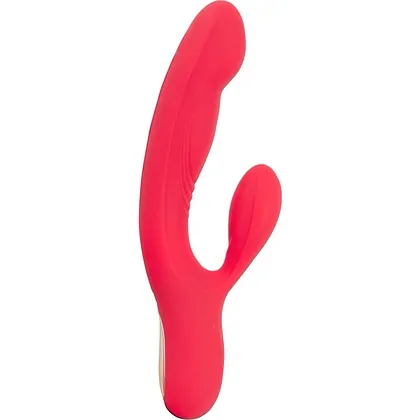 Sweet Smile Thumping Rabbit — 10+5 Moduri, Reîncărcabil Roșu