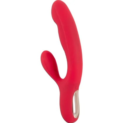 Sweet Smile Thumping Rabbit — 10+5 Moduri, Reîncărcabil Roșu