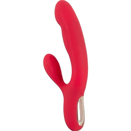 Sweet Smile Thumping Rabbit — 10+5 Moduri, Reîncărcabil Roșu