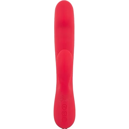 Sweet Smile Thumping Rabbit — 10+5 Moduri, Reîncărcabil Roșu