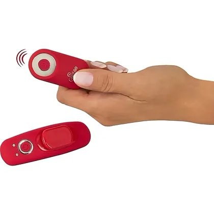 Sweet Smile Vibrator Pentru Chiloți: 10 Moduri, Reîncărcabil