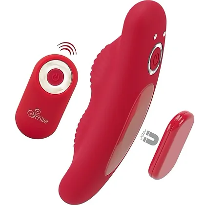 Sweet Smile Vibrator Pentru Chiloți: 10 Moduri, Reîncărcabil