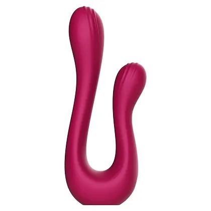 Sync Sensation – Vibrator Dublu, 2 Motoare, 7 Moduri Roz