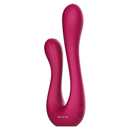 Sync Sensation Vibrator Fuchsia _