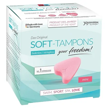 Tampoane Interne Original Soft-Tampon 3 buc