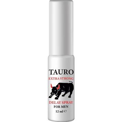 Tauro Extra Strong Delay Spray For Men 12ml