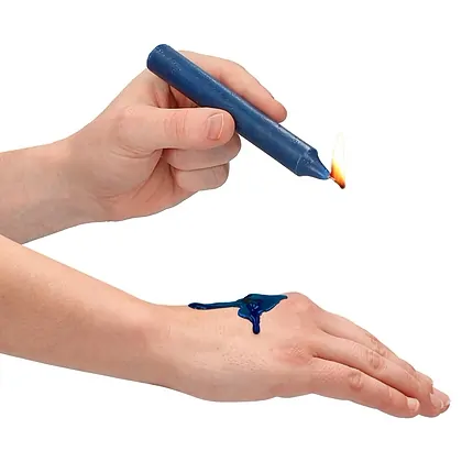 Teasing Wax Candles Parafin